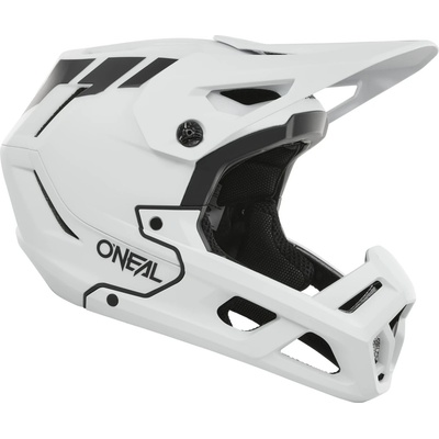 O'Neal Full Face каска O'Neal SL1 Helmet Crest Bike helmet - White / Black - размер M 57/58 cm (851-1705-0212)