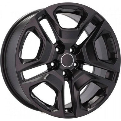 RACING LINE B1092 8x18 5x114,3 ET35 black half matt