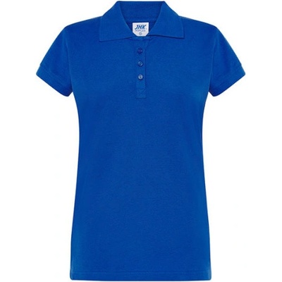 Jhk Dámske polo tričko JHK511 Royal Blue