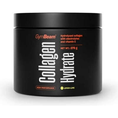 GymBeam Collagen Hydrate 276 g citrón limetka