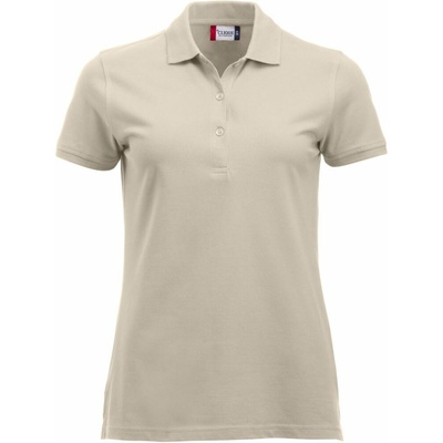 Clique Classic Marion S/S light khaki
