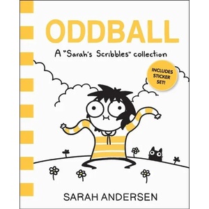 Oddball | Sarah Andersen (ISBN: 9781449489793)