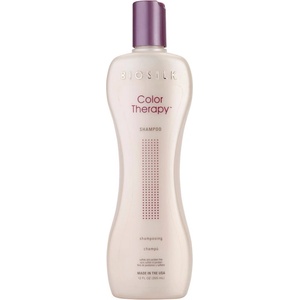 Biosilk Color Therapy Shampoo нежен шампоан без сулфати и парабени 355ml