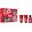 Dsquared2 Комплект за жени DsQuared Red Wood - Eau de Toilette 50 мл + Лосион за тяло 50 мл + Душ гел 50 мл