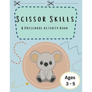 Scissor Skills | Lulu and Bell (ISBN: 9781839903281)