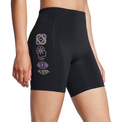 Under Armour Шорти Under Armour UA Run Anywhere Shorts Черен Velikost L