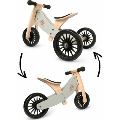 Kinderfeets 2v1 Tiny Tot Šalviové