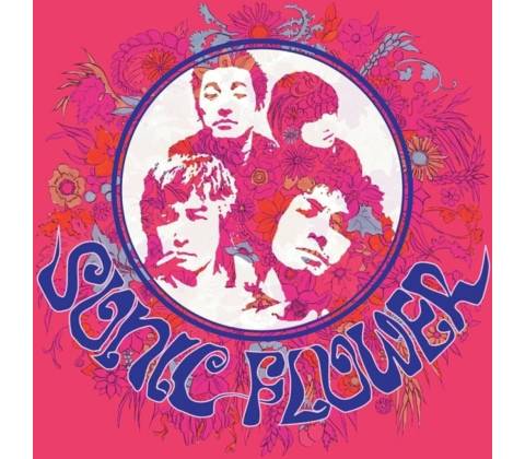Sonic Flower - Sonic Flower LP