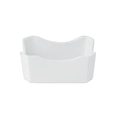 Gural Porselen - Complementary Захарница за захар на пакетчета с дупки 12cm. (GR 12 PSК) (0177127)