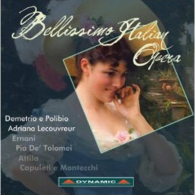 Various - Bellissimo - Italian Opera CD