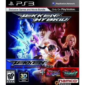 Sony Tekken Hybrid (PS3)