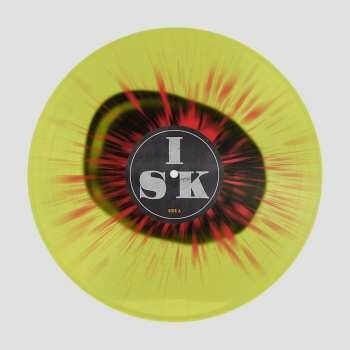Hey - Isaak LP