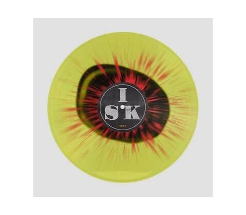 Hey - Isaak LP