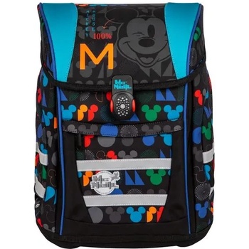 COOLPACK Ученическа раница Coolpack - TENERIS - Mickey Mouse