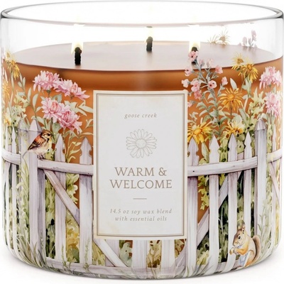 Goose Creek Candle Warm Welcome 411 g