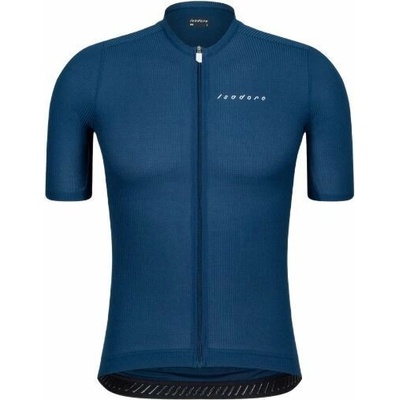 Isadore Debut Merino Air Jersey Blue Depth pánský