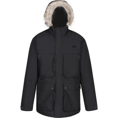 Regatta Volter Parka Размер: XXL / Цвят: черен
