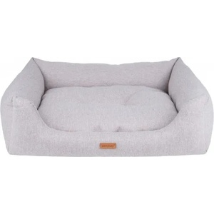 AMIPLAY sofa montana - легло за домашни любимци - БЕЖОВО, РАЗМЕР m - 68х56х18 см - Полша - 274341