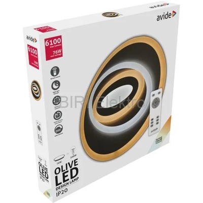 Avide Olive ADO3S-76W-OLV-2.4G