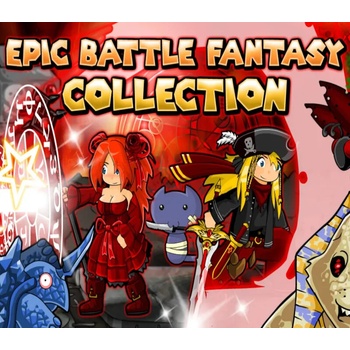 Epic Battle Fantasy
