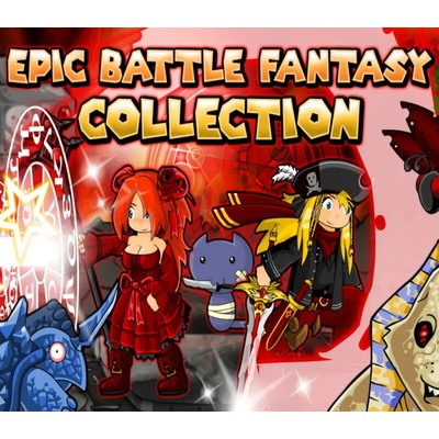Epic Battle Fantasy