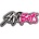 Cine Replicas Значка Cinereplicas Animation: K-Pop Demon Hunters - Saja Boys (Logo) (115460)
