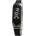 NUBI Дамски часовник NUBI Band, Метална каишка, Черен (M6-BLACK)