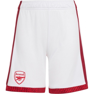 adidas Arsenal Home 2026/27 Kids bílá