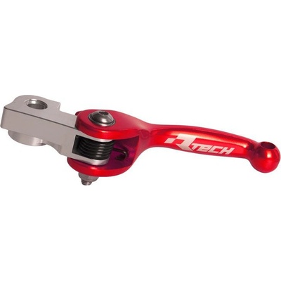 spojková páčka RTECH červená GAS GAS MC 125/250 MC 250/450 F