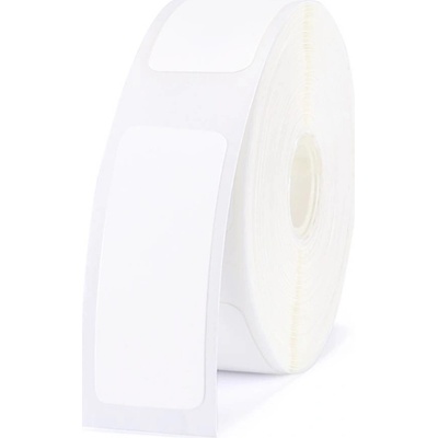 NIIMBOT etikety (role) 40 x 12 mm bílá 160 ks A2A68601601 univerzální etikety