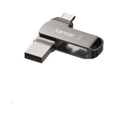 Lexar JumpDrive D400 Dual 256GB LJDD400256G-BNQNG