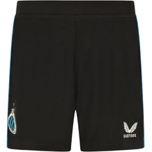 Castore Club Brugge Short 2025/2026 Kids tj13663-013