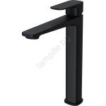 Cersanit S951-391 - Кран за мивка LARGA 29, 5 см черен (CS0060)