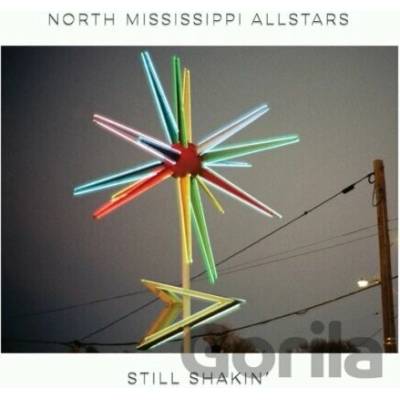 North Mississippi Allstars - Still Shakin' CD