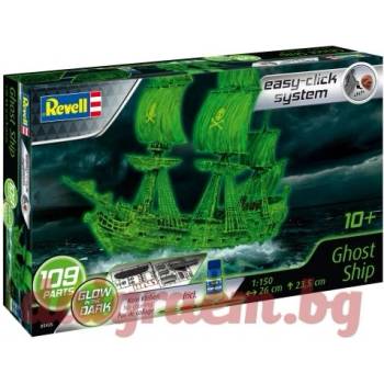 Image 1 of Revell Хоби модел revell 05435 - Призрачен кораб (r05435)