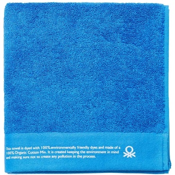Benetton Хавлиена кърпа Benetton 50x90 cm towel - Blue (Blue)