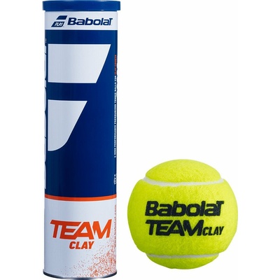 Babolat TEAM Clay 4 ks