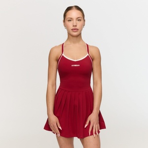 GymBeam Спортна рокля Varsity Red XL