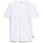 Armedangels Мъжка тениска ARMEDANGELS Aamon Brushed T-shirt - White (216-3678-0312)