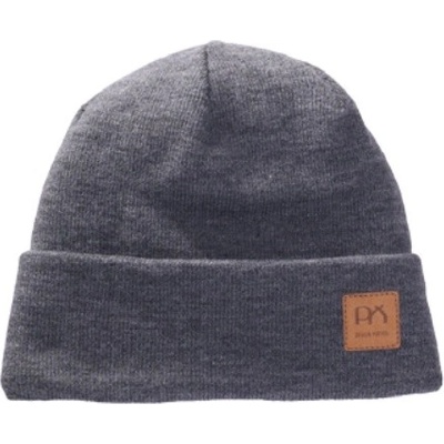 Pletex pletená čepice M539 Středně šedá