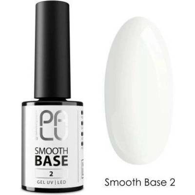 PALU Smooth Base 2 samovyrovnávacia mliečno biela báza 11 g