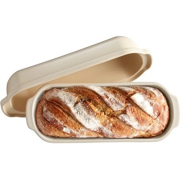 Emile Henry Specialities bochníková forma na chlieb 39,5x16x15cm