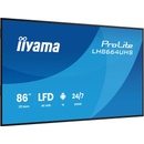 Image 1 of iiyama ProLite LH8664UHS-B3AG