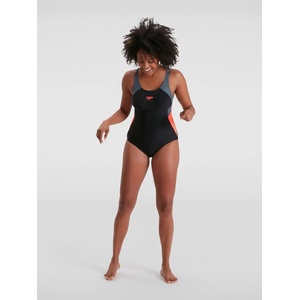 Speedo Цял бански colbl sp mbk af