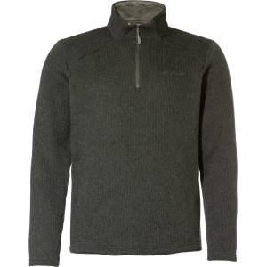 VAUDE Мъжки поларен пуловер Vaude Tesero Pullover II Fleece jumper - Khaki (005-6680-0311)