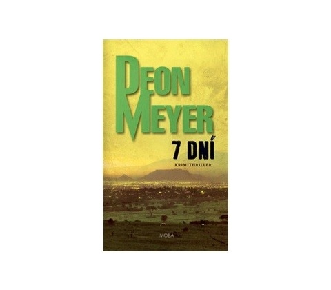 7 dní - Deon Meyer