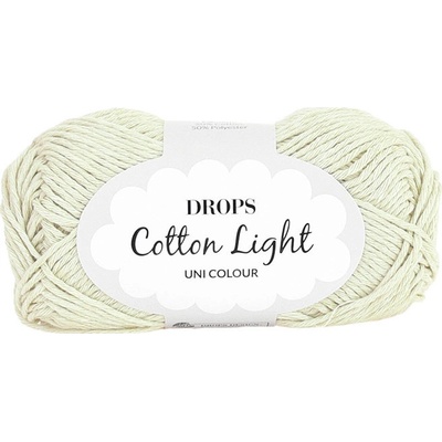 Příze DROPS Cotton light 43 - šalvěj