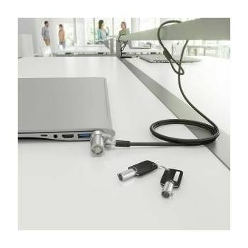 Aisens Кабел за безопасност Aisens ASLK-D45K06-BK Черен 1, 5 m