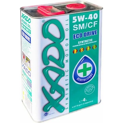 XADO 20222 SM/CF C3 5W-40 4 l