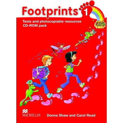Footprints 1 Photocopiables CD-ROM